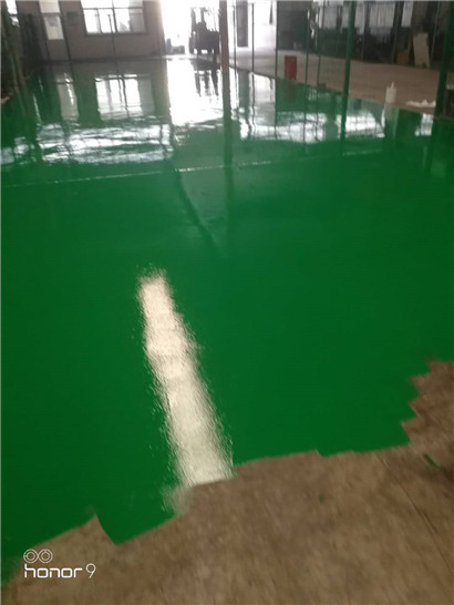 德保下面我给你一份非常实用、地坪漆施工翻新
